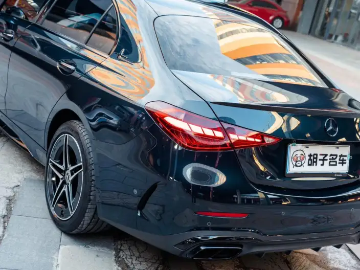 Mercedes-Benz C-Class 2025 Model C 260 L Haoye Sports Edition – фото 10