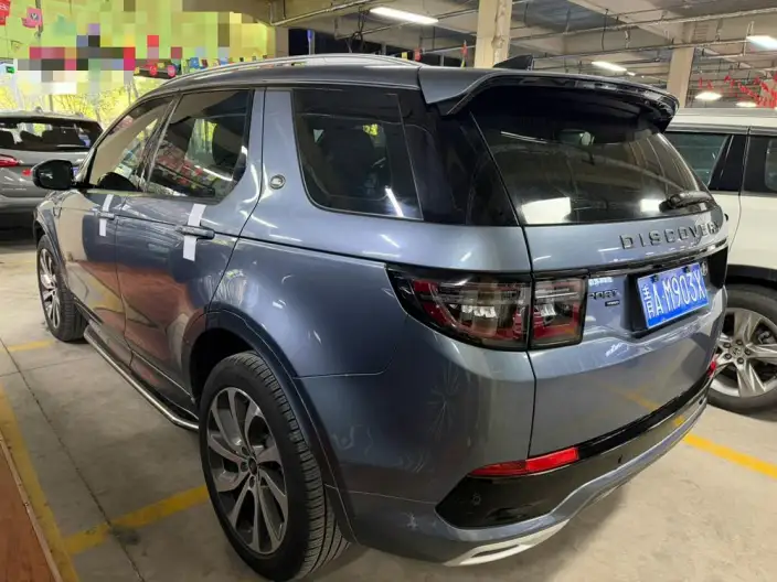 Land Rover Discovery Sport 2021 Model 249PS R-Dynamic HSE Luxury Customized Edition 7 seat