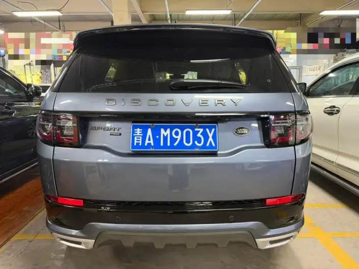 Land Rover Discovery Sport 2021 Model 249PS R-Dynamic HSE Luxury Customized Edition 7 seat – фото 5