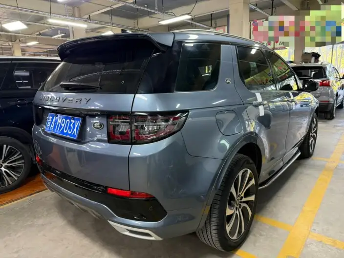 Land Rover Discovery Sport 2021 Model 249PS R-Dynamic HSE Luxury Customized Edition 7 seat – фото 6