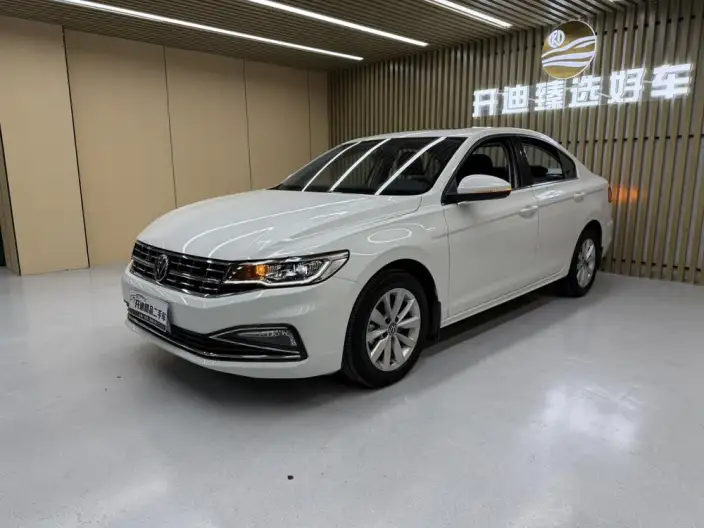 Volkswagen Bora 2021 Model 1.5L Automatic Comfort Zhilian Edition – фото 1