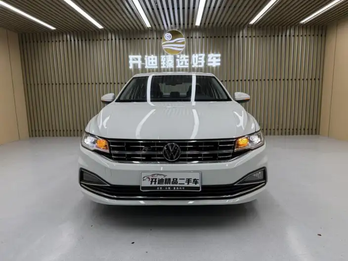 Volkswagen Bora 2021 Model 1.5L Automatic Comfort Zhilian Edition – фото 2