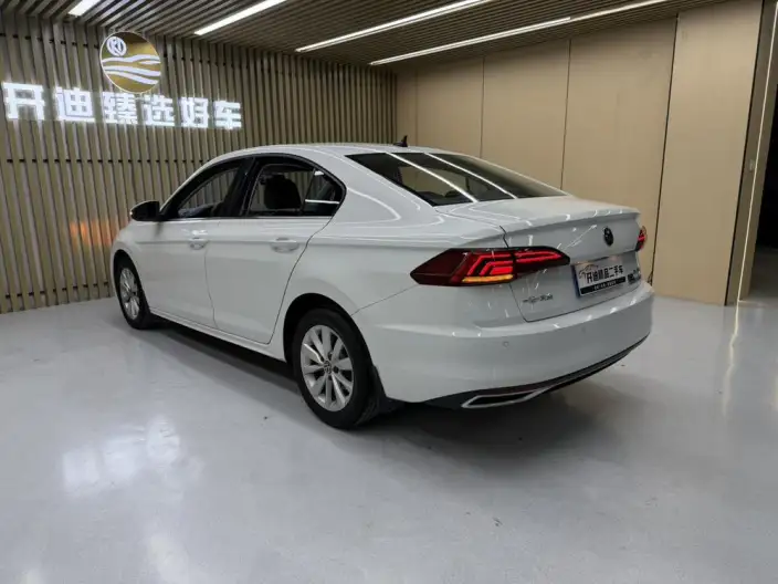 Volkswagen Bora 2021 Model 1.5L Automatic Comfort Zhilian Edition – фото 4