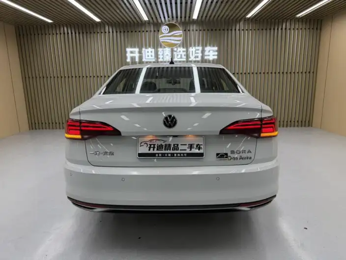 Volkswagen Bora 2021 Model 1.5L Automatic Comfort Zhilian Edition – фото 5
