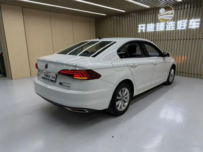 Volkswagen Bora 2021 Model 1.5L Automatic Comfort Zhilian Edition – фото 6