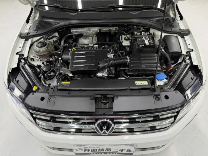 Volkswagen Bora 2021 Model 1.5L Automatic Comfort Zhilian Edition – фото 7