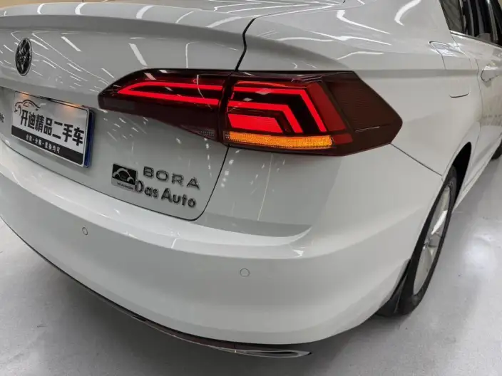 Volkswagen Bora 2021 Model 1.5L Automatic Comfort Zhilian Edition – фото 9