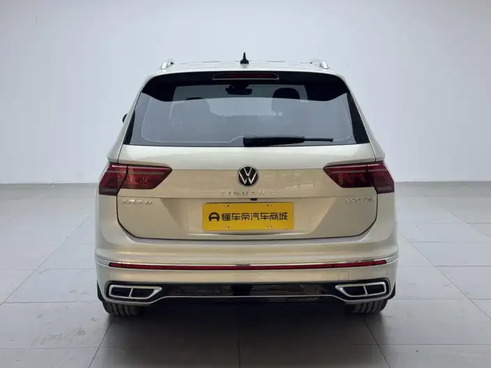 Volkswagen Tiguan L 2023 Model 330TSI 2WD R-Line Enjoy the version more – фото 6