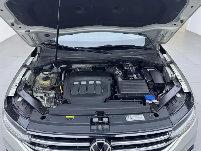 Volkswagen Tiguan L 2023 Model 330TSI 2WD R-Line Enjoy the version more – фото 10