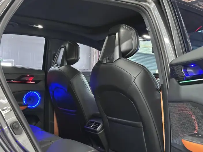 Changan UNI-V 2022 Model 1.5T Sports Edition – фото 7