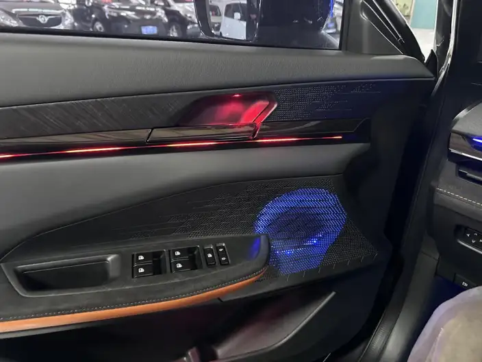 Changan UNI-V 2022 Model 1.5T Sports Edition – фото 10