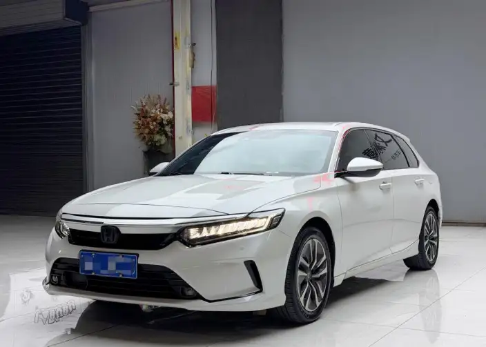Honda INSPIRE 2022 Model Rui*Hybrid 2.0L Jingya Edition – фото 1