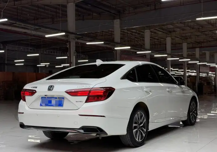 Honda INSPIRE 2022 Model Rui*Hybrid 2.0L Jingya Edition – фото 7