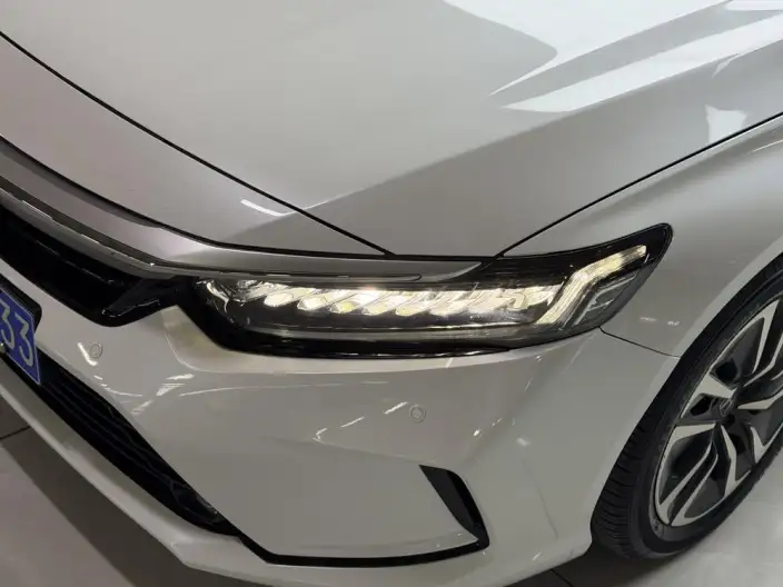 Honda INSPIRE 2022 Model Rui*Hybrid 2.0L Jingya Edition – фото 9