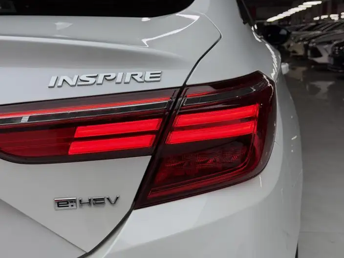 Honda INSPIRE 2022 Model Rui*Hybrid 2.0L Jingya Edition – фото 10