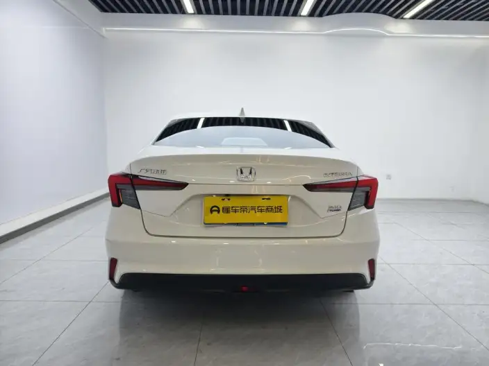 Model Ge 2023 Model 240TURBO CVT Technology Edition – фото 6