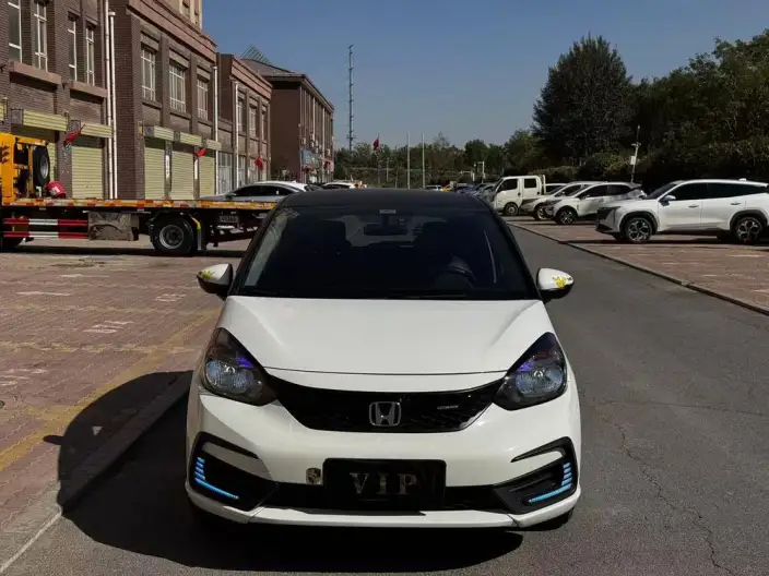 Honda Fit 2021 Model 1.5L CVT Tide Enjoy Edition – фото 2