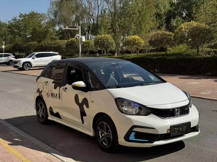 Honda Fit 2021 Model 1.5L CVT Tide Enjoy Edition – фото 3