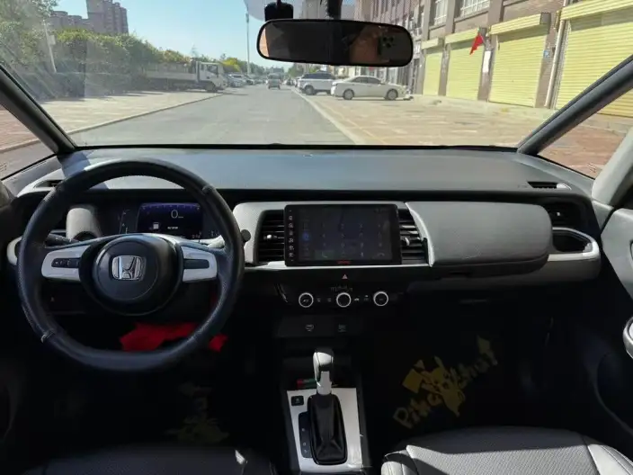 Honda Fit 2021 Model 1.5L CVT Tide Enjoy Edition – фото 7
