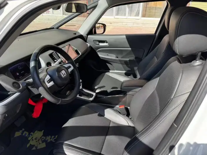 Honda Fit 2021 Model 1.5L CVT Tide Enjoy Edition – фото 8