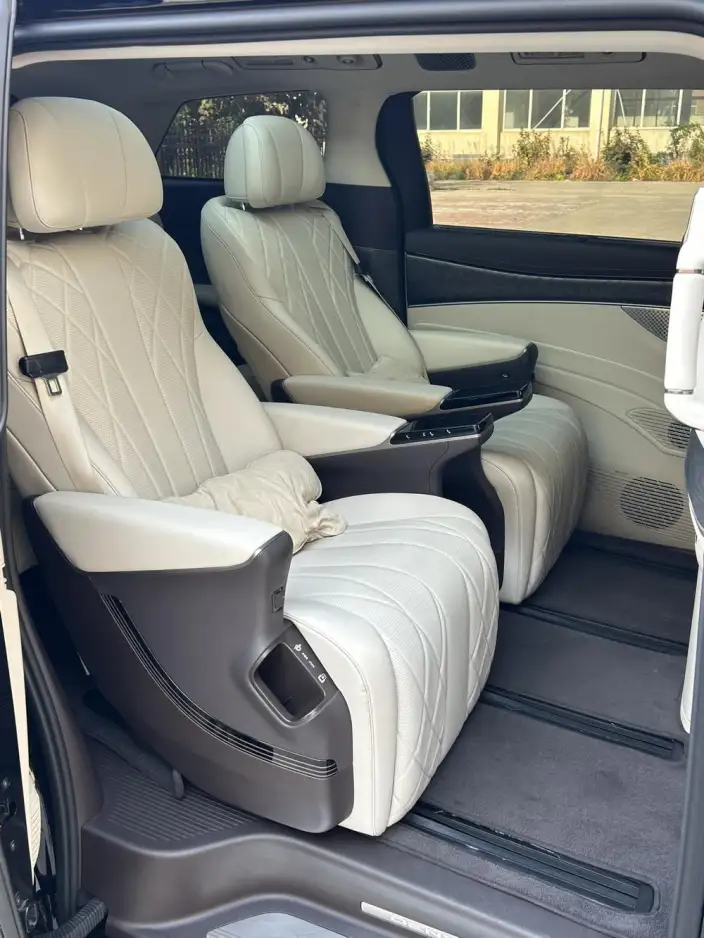 DENZA D9 DM 2025 Model Smart Driving Edition 1020 4WD Exclusive Model – фото 8