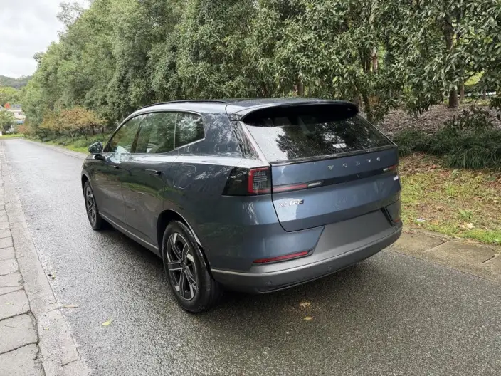 Volvo XC70 2026 Model 4WD Ultra-long Endurance Core