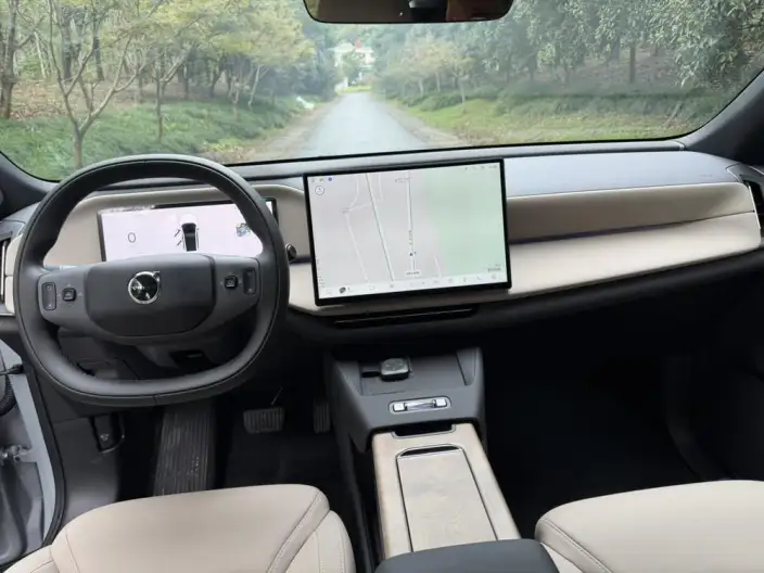 Volvo XC70 2026 Model 4WD Ultra-long Endurance Core – фото 10