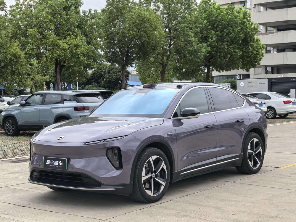 NIO EC6 2024 75kWh – фото 1