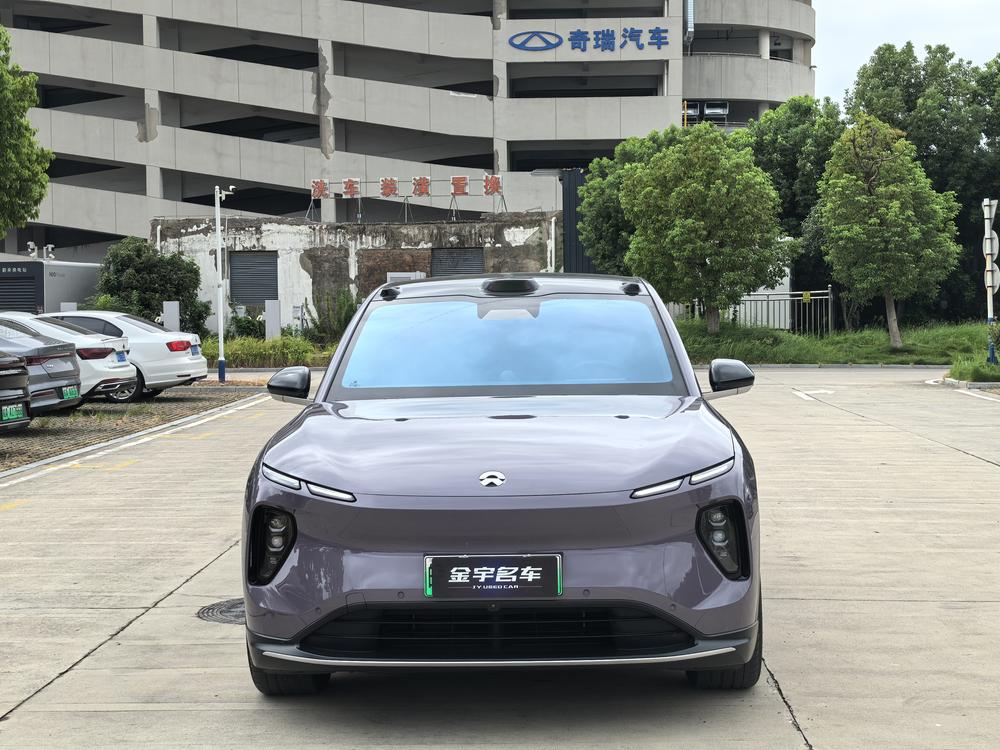 NIO EC6 2024 75kWh – фото 2
