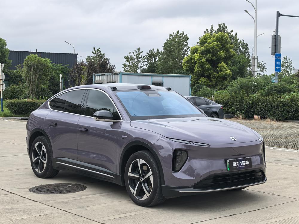 NIO EC6 2024 75kWh – фото 3