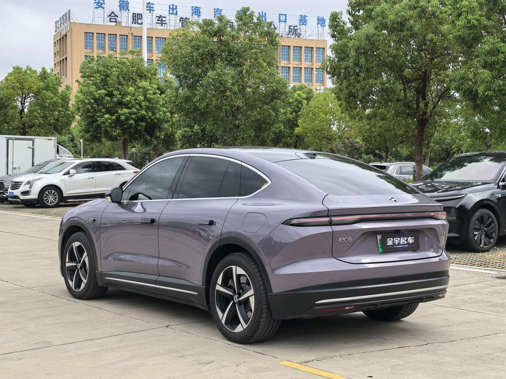 NIO EC6 2024 75kWh – фото 4