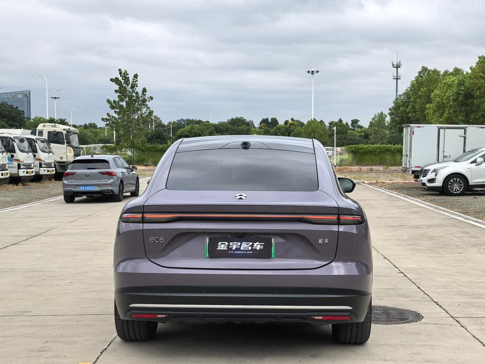 NIO EC6 2024 75kWh – фото 5