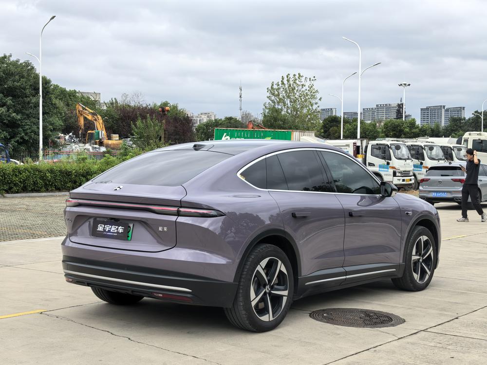 NIO EC6 2024 75kWh – фото 6