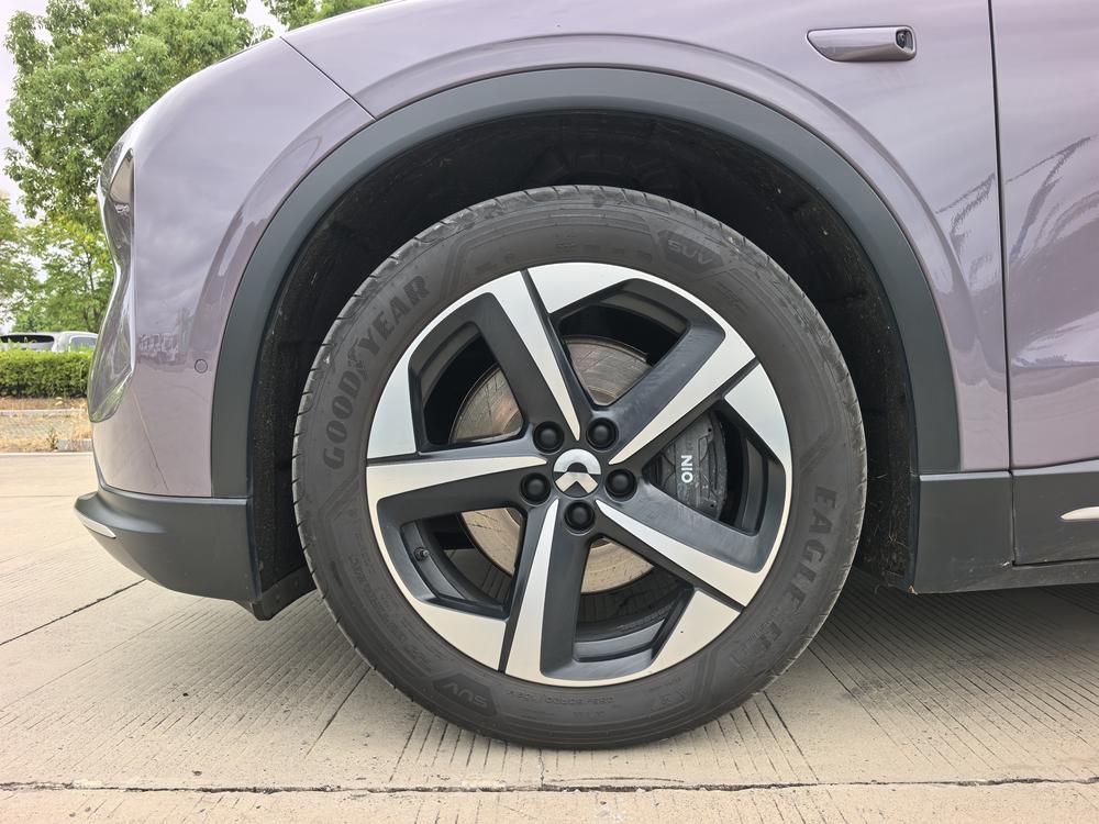 NIO EC6 2024 75kWh – фото 8