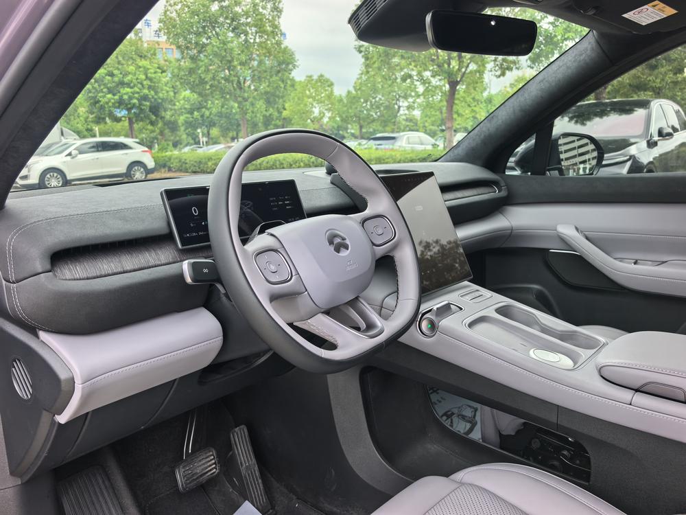 NIO EC6 2024 75kWh – фото 9