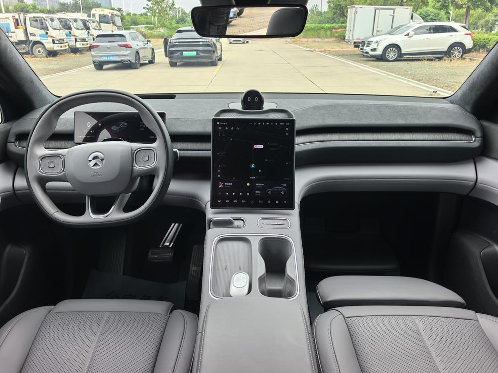 NIO EC6 2024 75kWh – фото 10