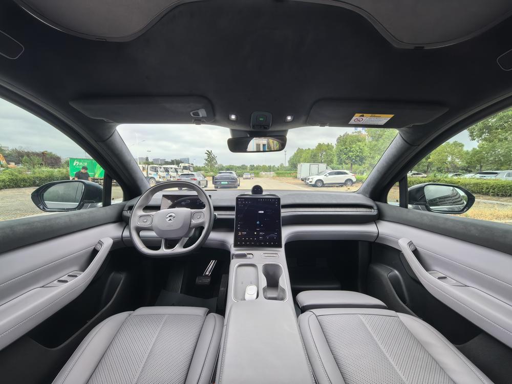 NIO EC6 2024 75kWh – фото 11