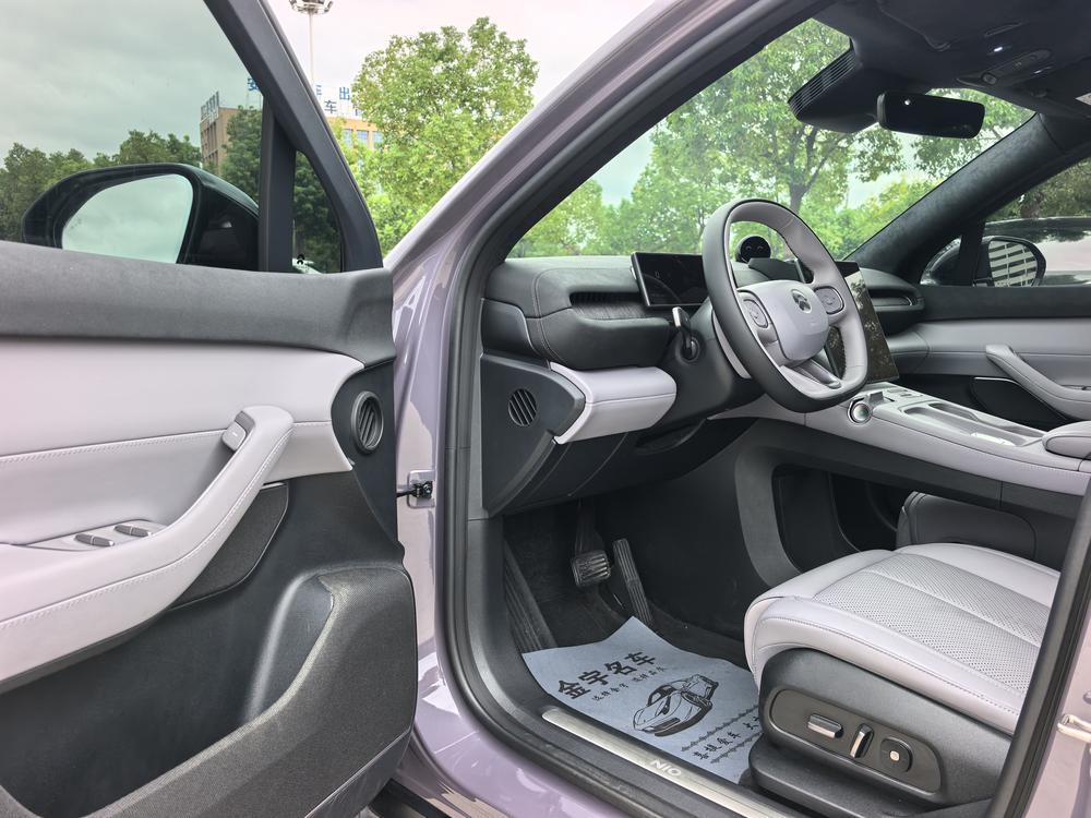 NIO EC6 2024 75kWh – фото 12
