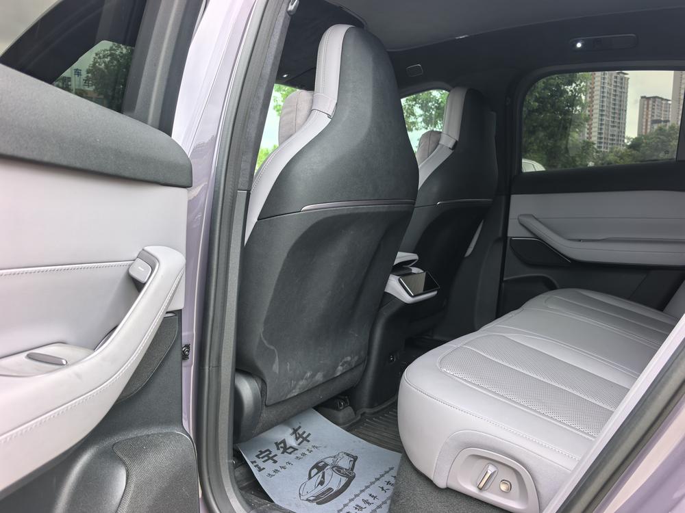 NIO EC6 2024 75kWh – фото 13