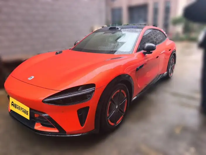 Xiaomi YU7 2025 Model 4WD Max Edition