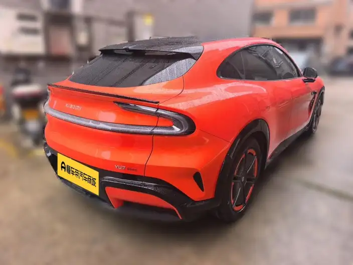 Xiaomi YU7 2025 Model 4WD Max Edition