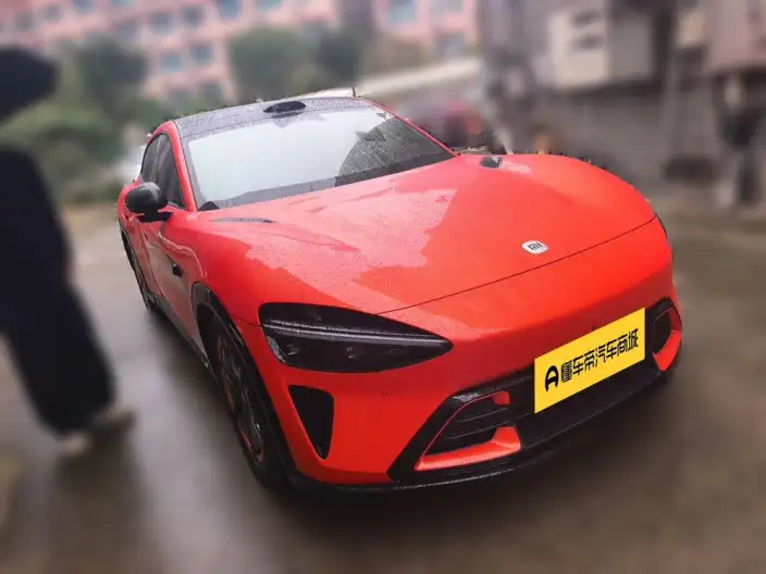 Xiaomi YU7 2025 Model 4WD Max Edition