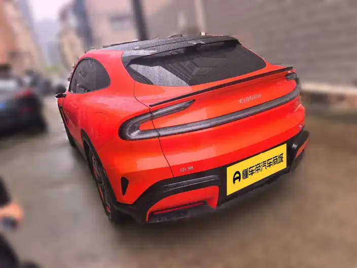 Xiaomi YU7 2025 Model 4WD Max Edition