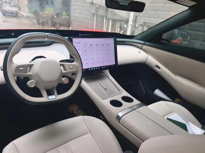 Xiaomi YU7 2025 Model 4WD Max Edition – фото 5