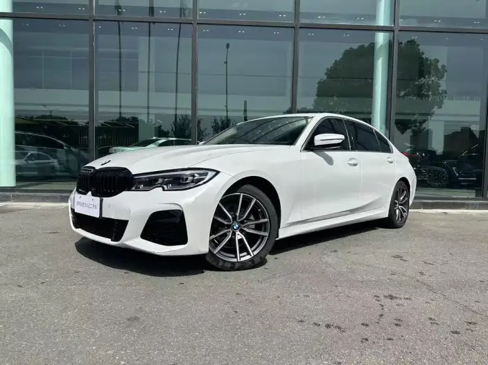 BMW 3 Series 2022 Model 320Li M Sports Set – фото 1