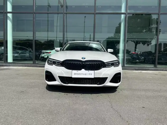 BMW 3 Series 2022 Model 320Li M Sports Set – фото 2