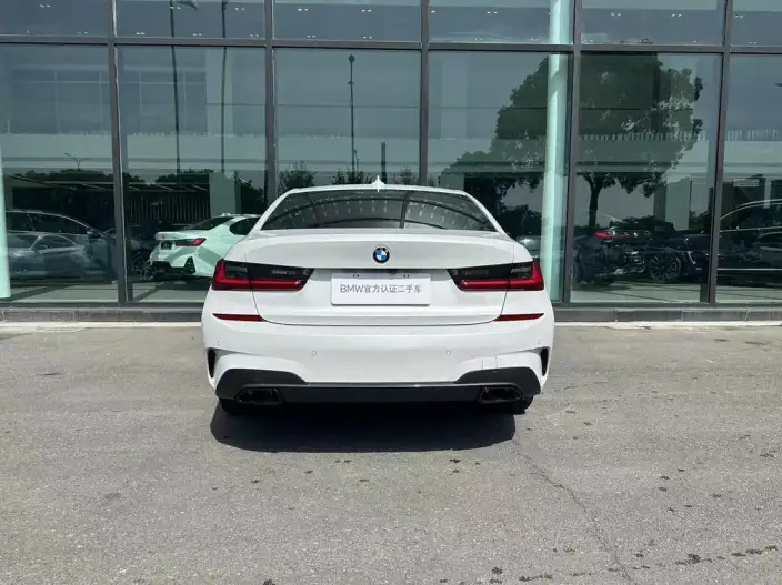 BMW 3 Series 2022 Model 320Li M Sports Set – фото 4