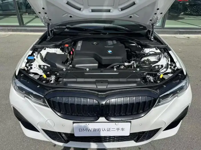 BMW 3 Series 2022 Model 320Li M Sports Set – фото 6