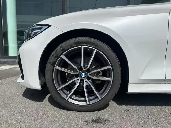 BMW 3 Series 2022 Model 320Li M Sports Set – фото 8
