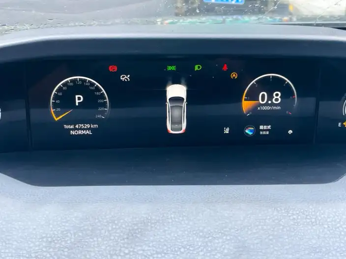 Changan UNI-V 2023 Model 1.5T Exclusive Model – фото 8